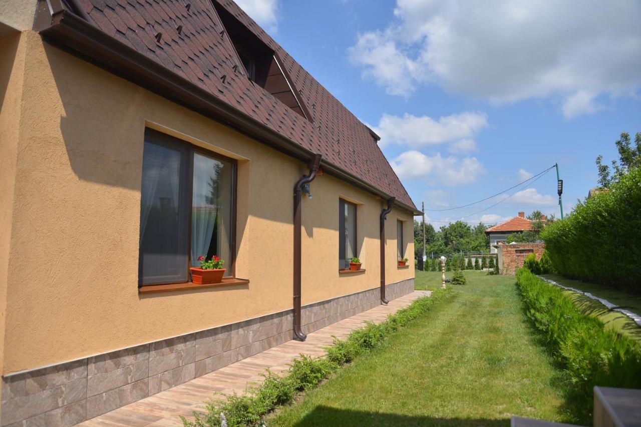Guest House Erida Trastenik المظهر الخارجي الصورة