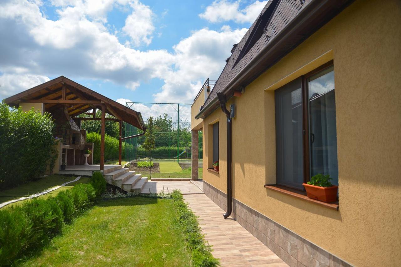 Guest House Erida Trastenik المظهر الخارجي الصورة