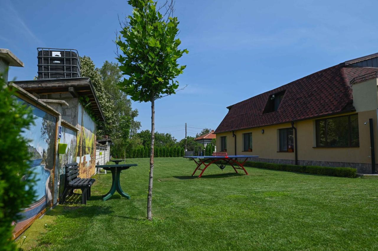 Guest House Erida Trastenik المظهر الخارجي الصورة