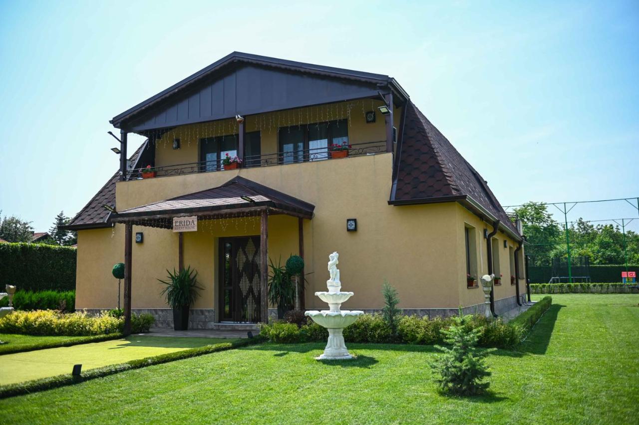 Guest House Erida Trastenik المظهر الخارجي الصورة