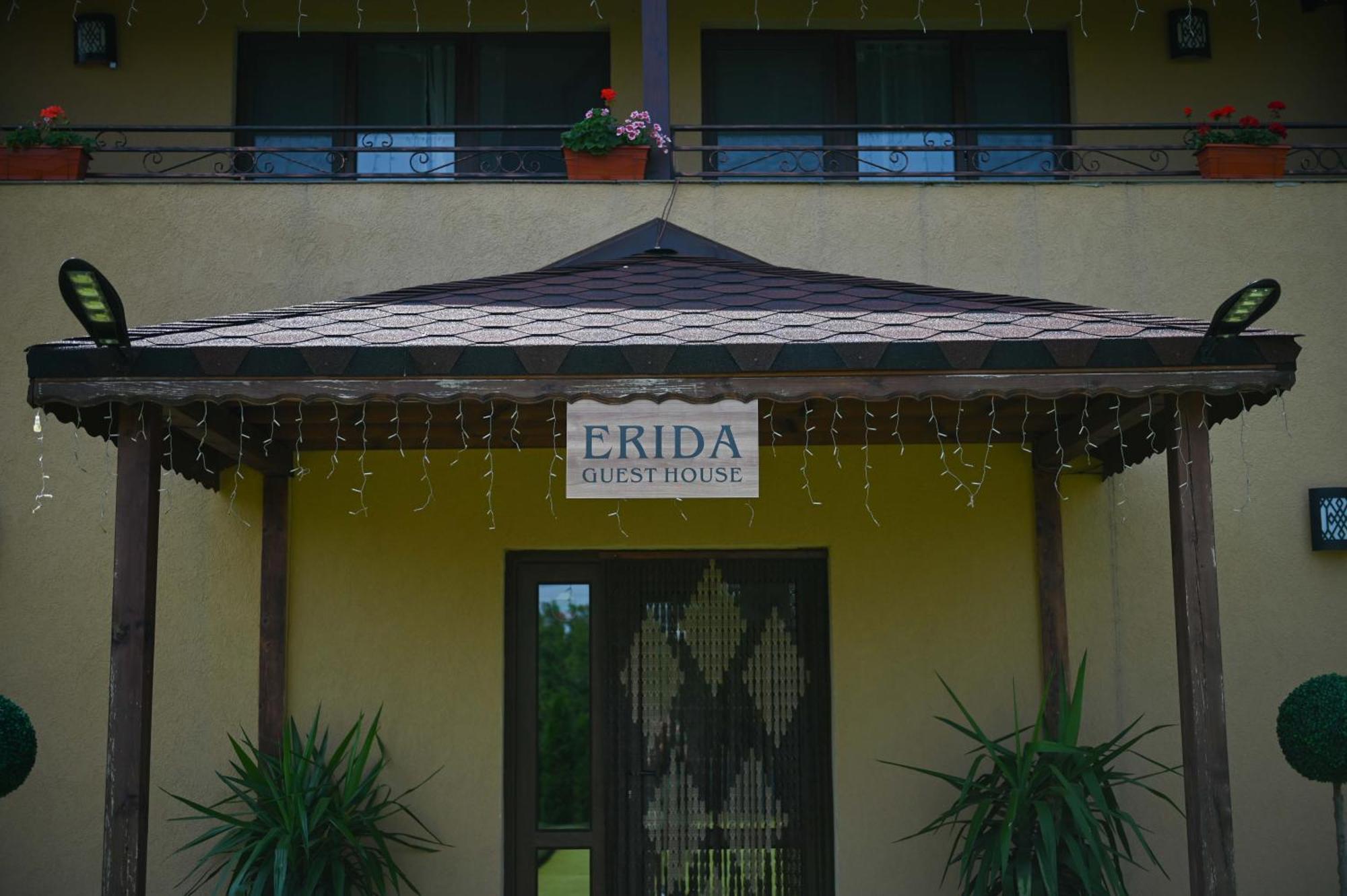 Guest House Erida Trastenik المظهر الخارجي الصورة