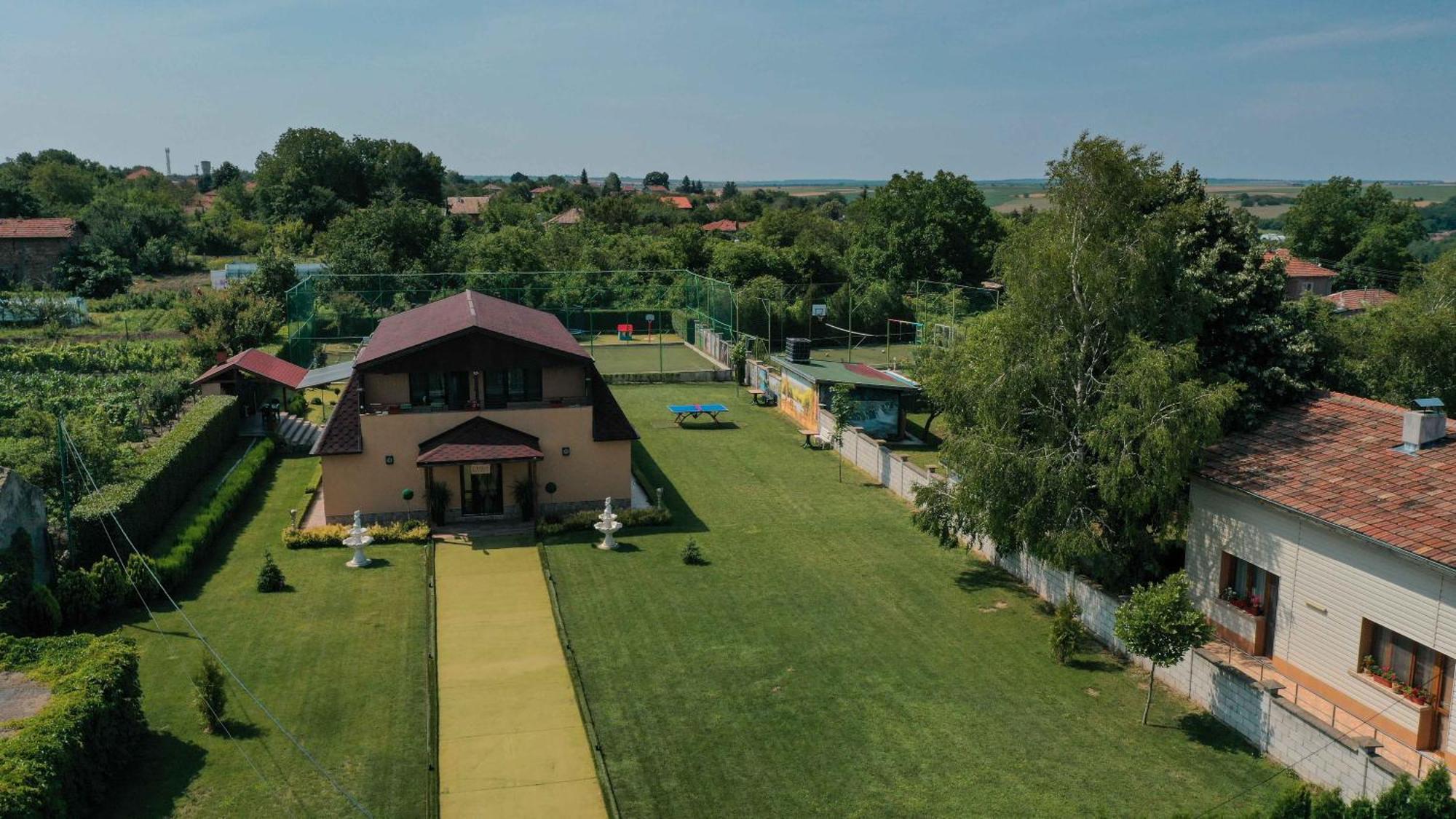 Guest House Erida Trastenik المظهر الخارجي الصورة