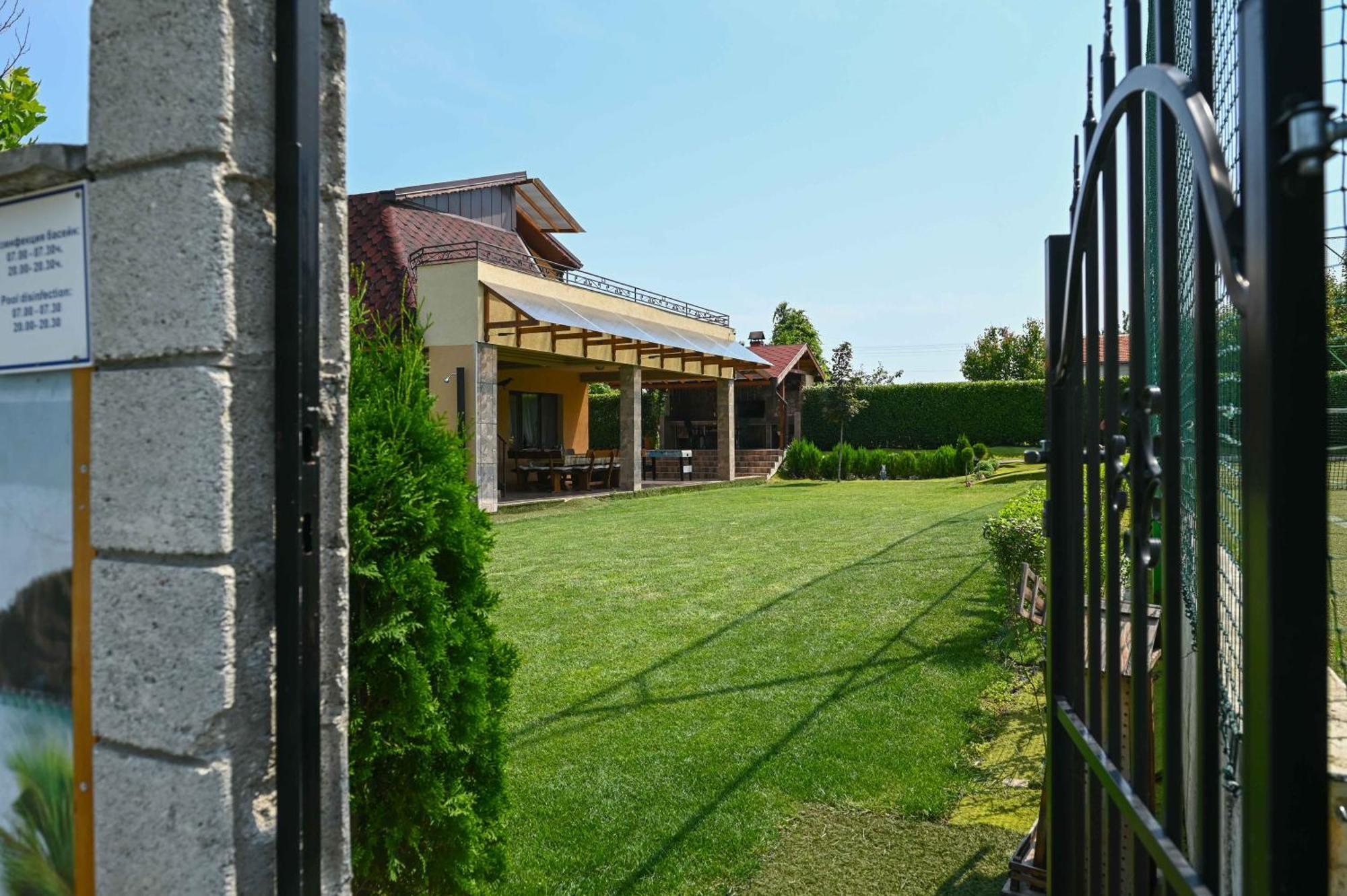 Guest House Erida Trastenik المظهر الخارجي الصورة