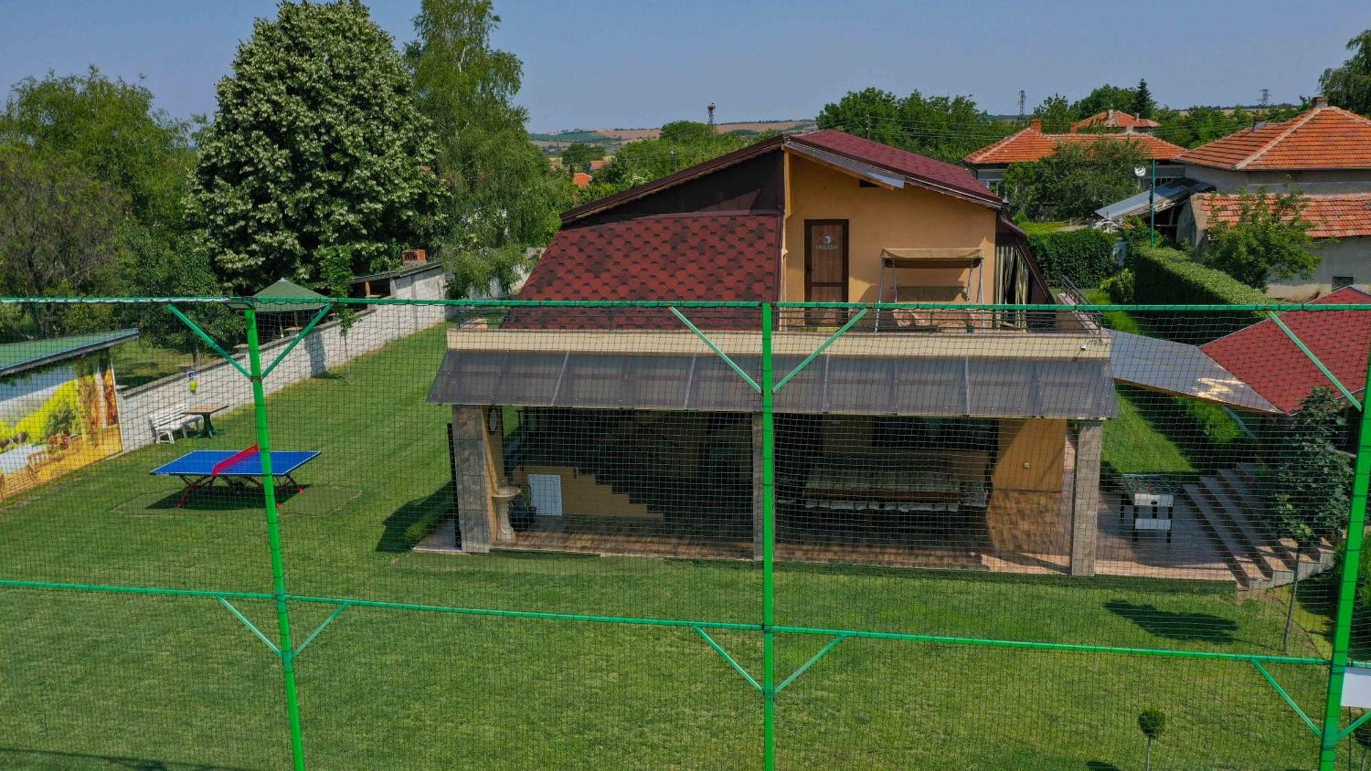 Guest House Erida Trastenik المظهر الخارجي الصورة