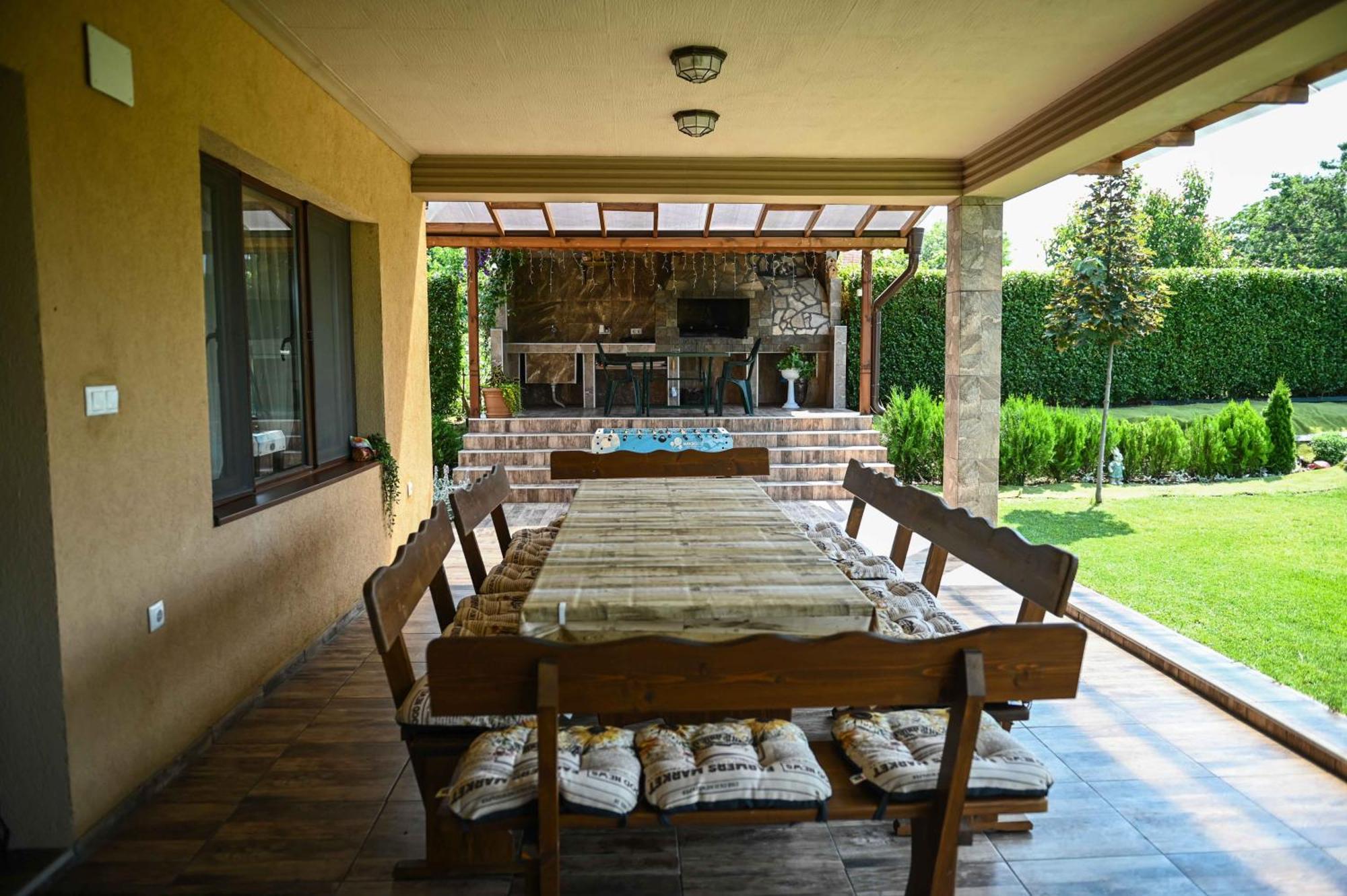 Guest House Erida Trastenik المظهر الخارجي الصورة