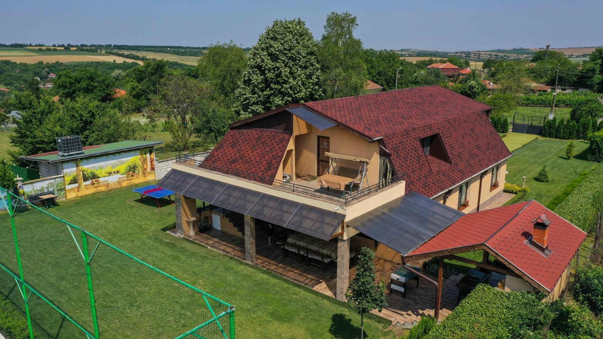 Guest House Erida Trastenik المظهر الخارجي الصورة