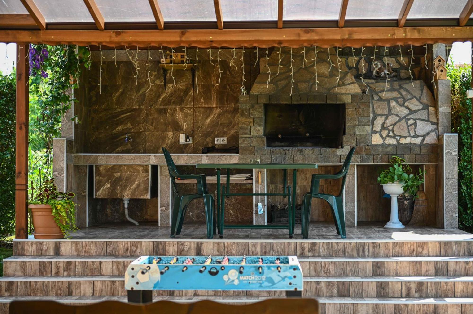 Guest House Erida Trastenik المظهر الخارجي الصورة