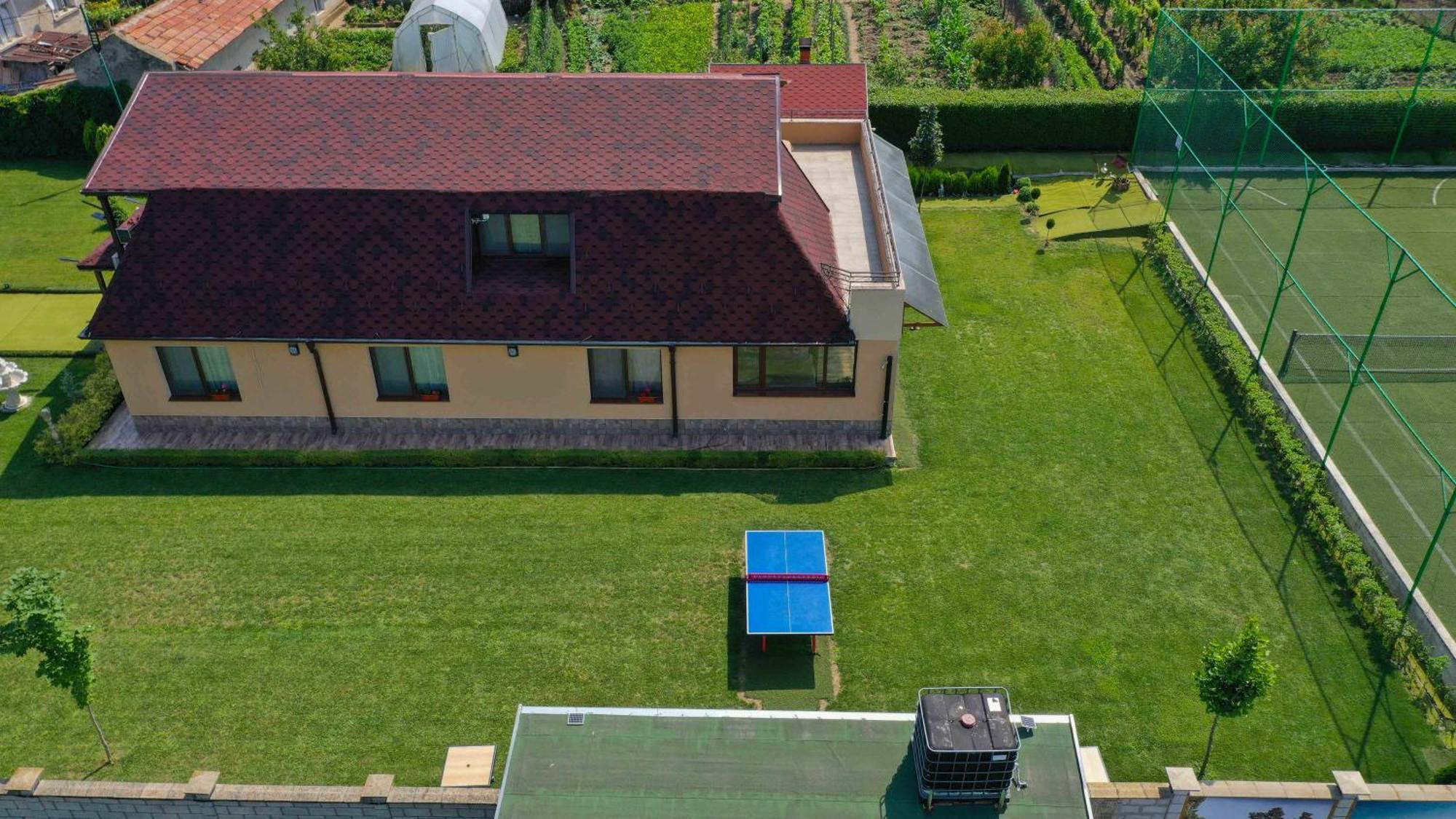 Guest House Erida Trastenik المظهر الخارجي الصورة