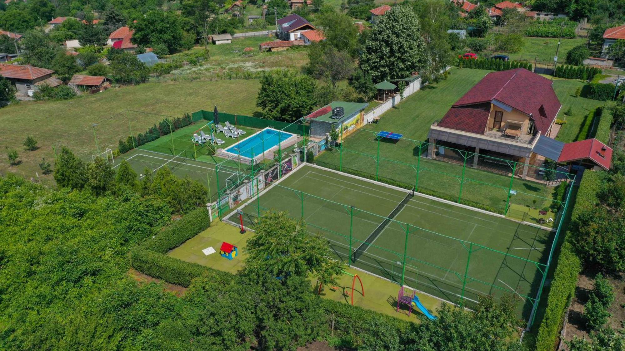 Guest House Erida Trastenik المظهر الخارجي الصورة