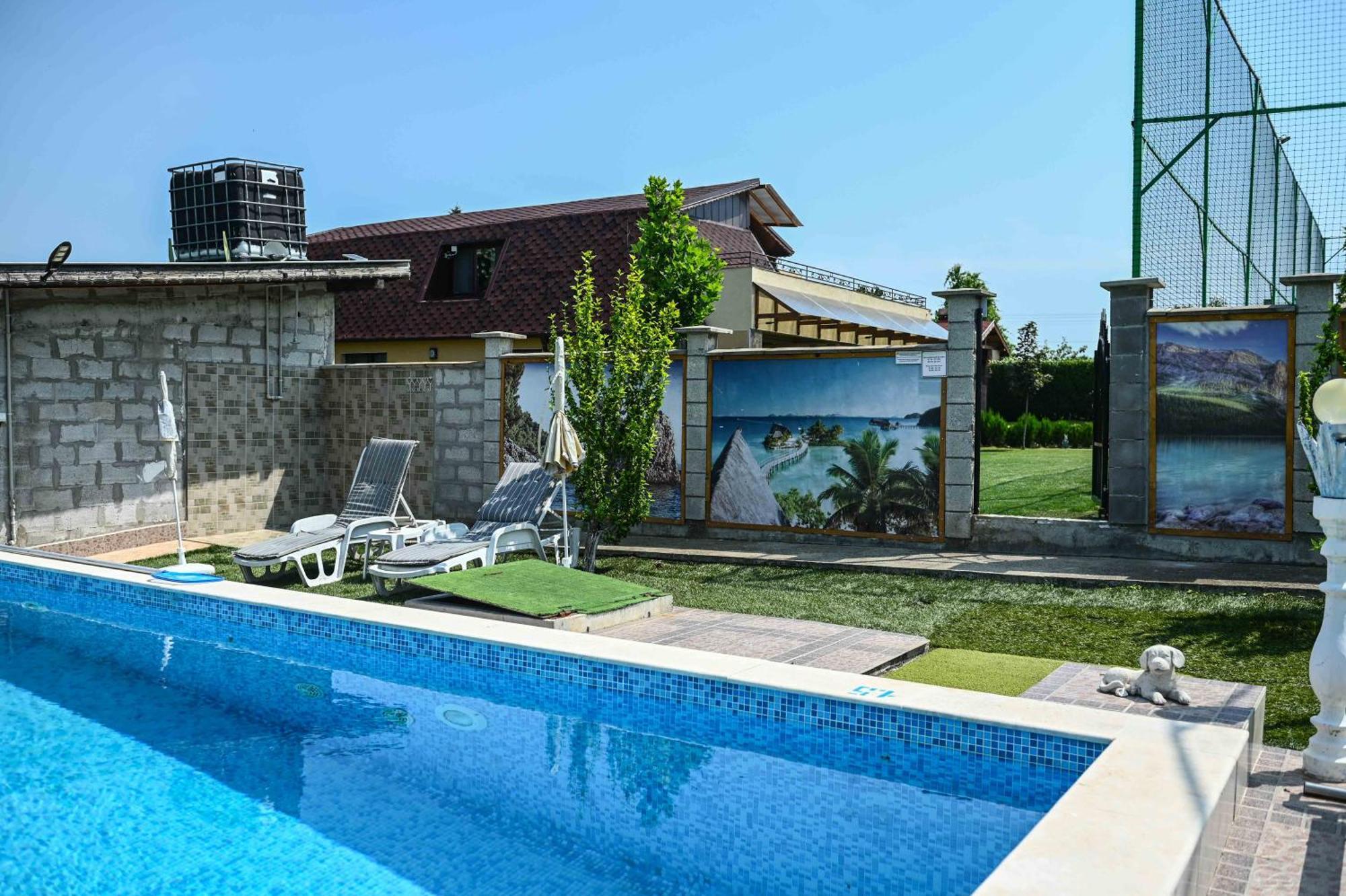 Guest House Erida Trastenik المظهر الخارجي الصورة